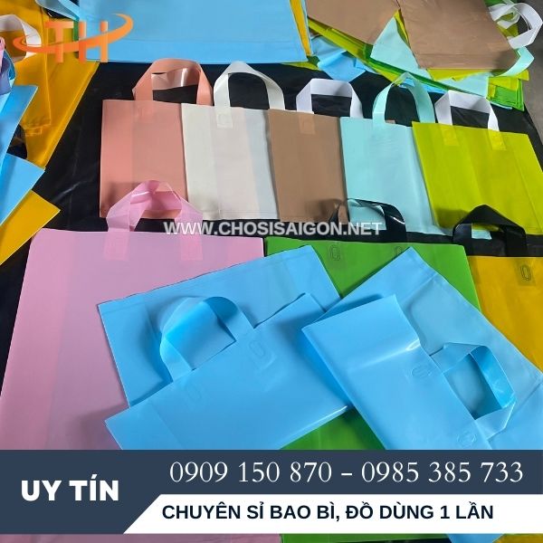 Túi hột xoài ép quai giá xưởng rẻ ở Bình Chánh