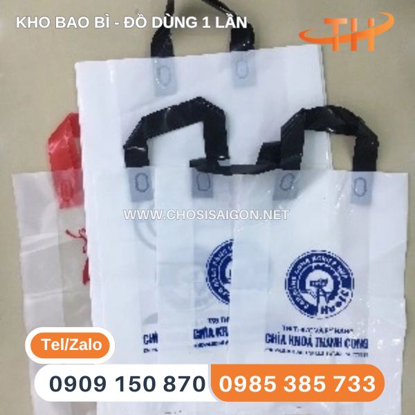 Túi hột xoài ép quai - nhận in theo yêu cầu giá tốt nhất