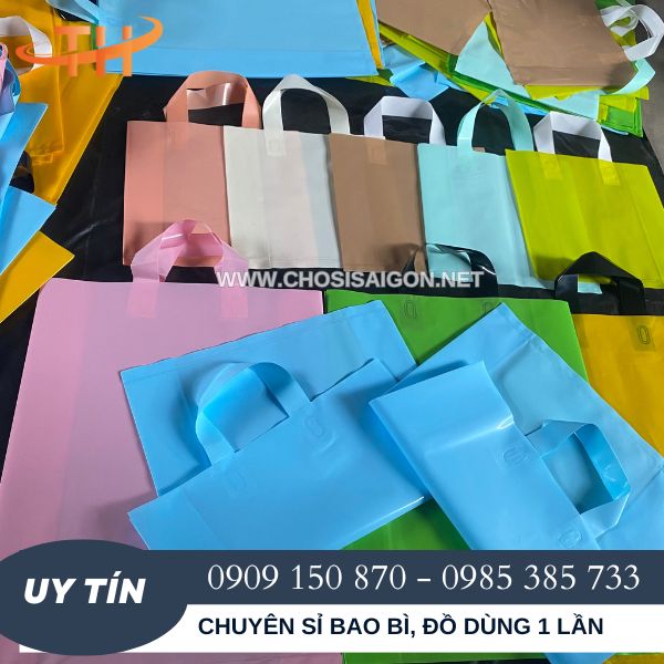 Túi hột xoài ép quai rẻ tại Bình Chánh