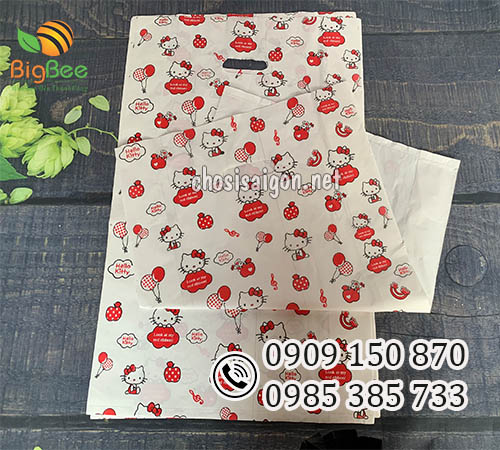 Túi hột xoài in hình họa tiết đẹp mắt giá tốt nhất