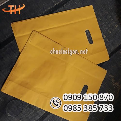 Túi hột xoài HD màu trơn báo giá sỉ tại HCM