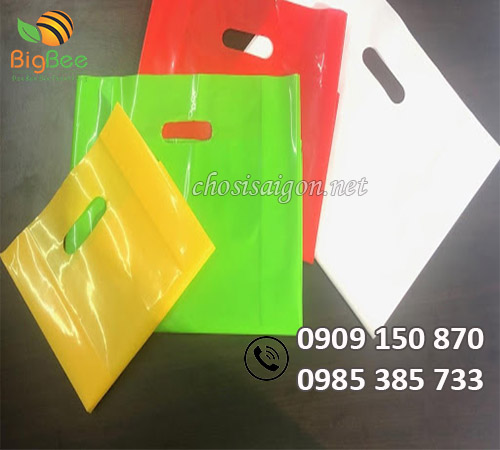 Túi hột xoài HD trơn giá rẻ