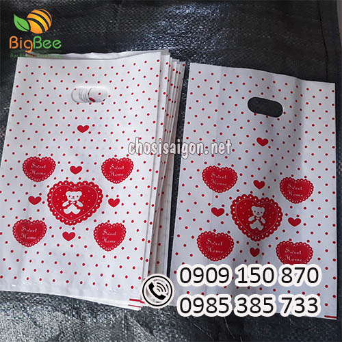 Túi hột xoài đựng quần áo, mỹ phẩm, đồ dùng giá rẻ