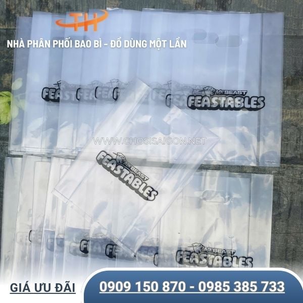 Túi hột xoài - nhận in logo theo yêu cầu