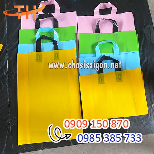 Túi hột xoài ép quai chắc chắn, bền giá rẻ