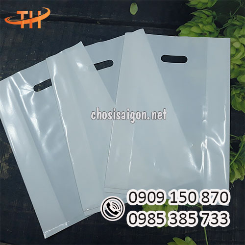 Túi hột xoài pe dẻo dai, bền chắc rẻ nhất