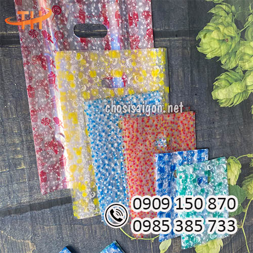 Túi hột xoài PP đủ size, đủ màu sỉ rẻ