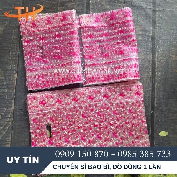 Túi hột xoài PP sản xuất tại xưởng