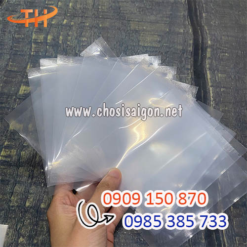 Túi hút chân không size nhỏ giá sỉ ưu đãi