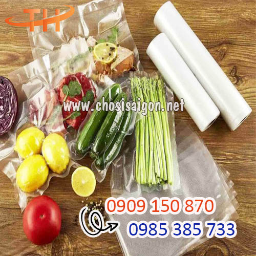 Túi hút chân không thực phẩm chất lượng sỉ rẻ