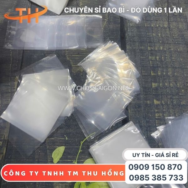 Túi hút chân không dày, bền, khó rách giá sỉ rẻ