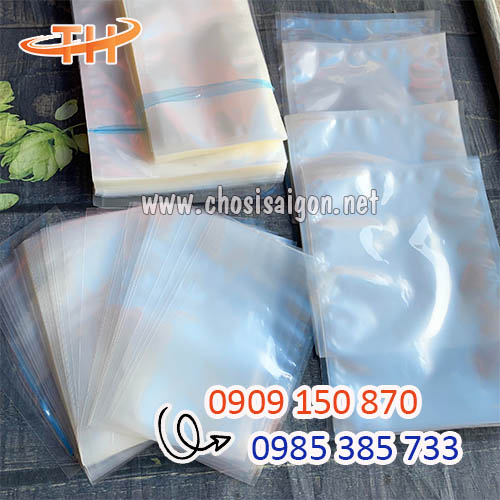 Túi hút chân không đủ size giá sỉ rẻ phải chăng