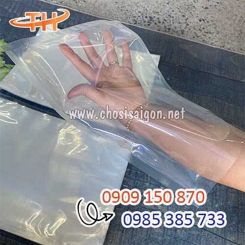 Túi hút chân không thực phẩm an toàn, chất lượng tốt giá rẻ