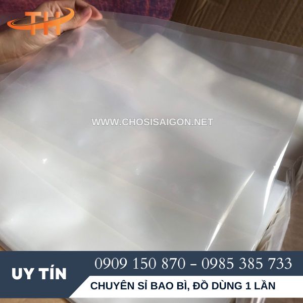 Túi hút chân không 25 ký/thùng giá rẻ
