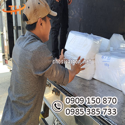 Túi hút chân không sỉ rẻ, freeship HCM