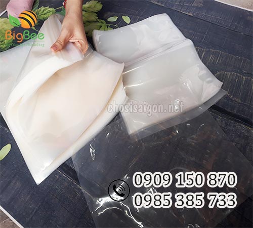 Túi hút chân không dẻo dai, bền chắc giá rẻ nhất TP.HCM