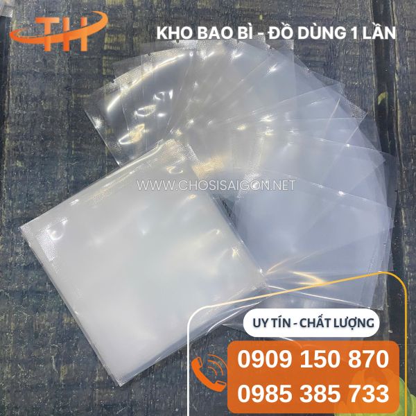 Túi hút chân không tiện lợi, chất lượng cao sỉ rẻ