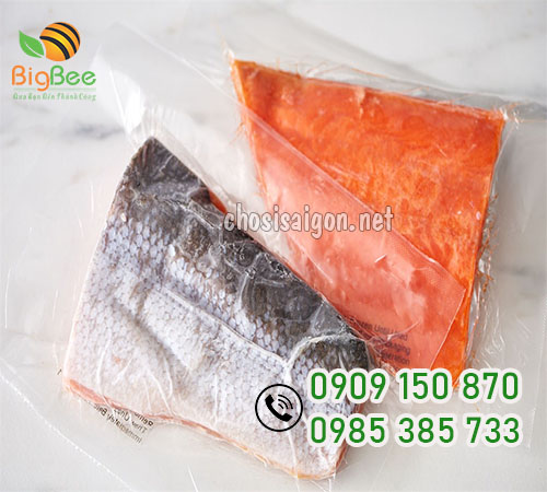 Túi PA hút chân không nhiều cỡ giá sỉ ưu đãi