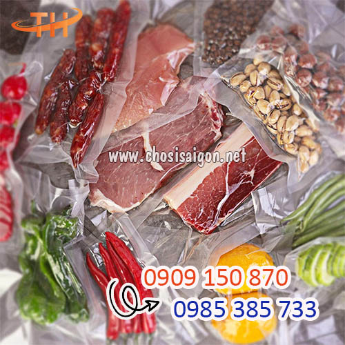 Túi hút chân không thực phẩm giá rẻ chất lượng