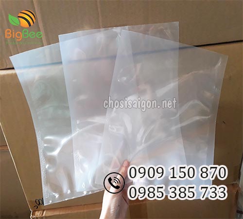 Túi PA/PE hút chân không thực phẩm giá sỉ rẻ nhất