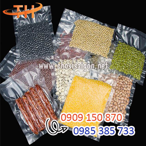 Túi hút chân không thực phẩm an toàn giá tốt rẻ nhất