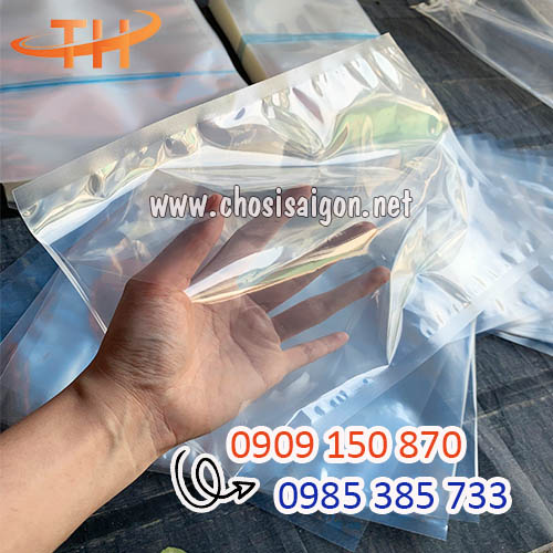 Túi hút chân không dẻo dai, dày dặn sỉ rẻ