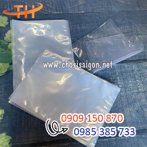 Túi hút chân không thực phẩm bền, dày dặn sỉ rẻ