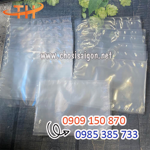 Túi hút chân không đóng gói thùng 25 ký giá rẻ ưu đãi