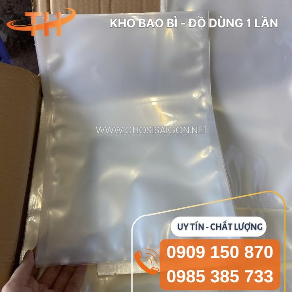 Túi hút chân không thùng 25 ký sỉ rẻ
