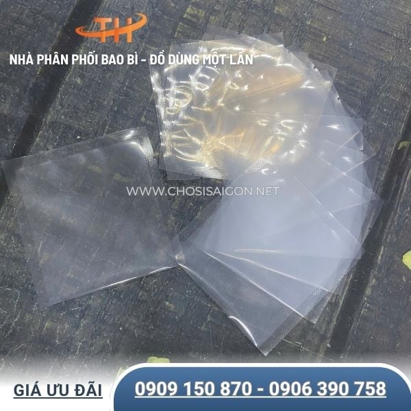 Túi hút chân không bền, tốt, dày dặn