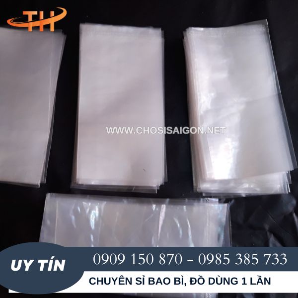 Túi bóng dẻo làm sữa chua an toàn giá rẻ