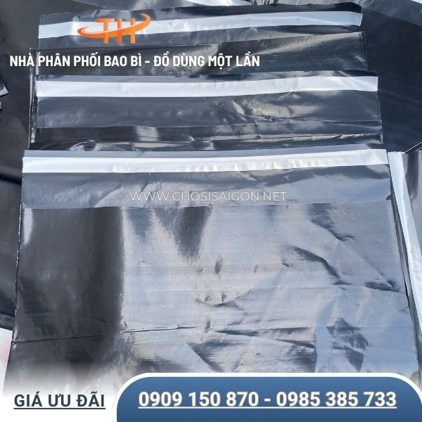 Túi niêm phong 1 da, 2 da