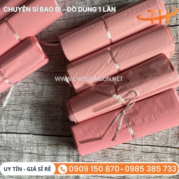 Túi niêm phong đóng gói hàng hóa bảo mật cao