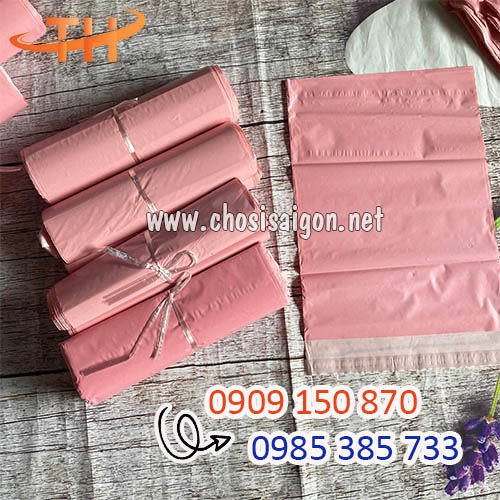 Túi niêm phong gói hàng bảo mật tốt giá xưởng