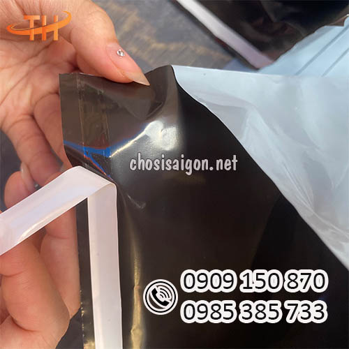 Gía sỉ túi niêm phong có lớp keo siêu dính