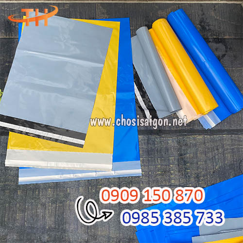 Túi niêm phong 2 da đủ màu đủ size uy tín giá rẻ