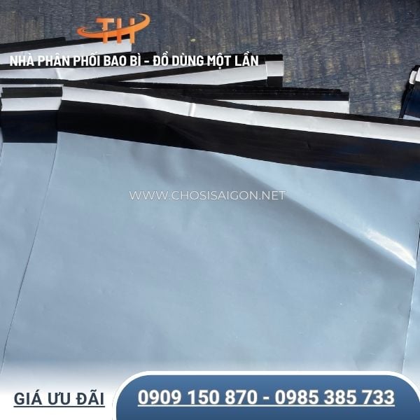 Túi niêm phong bảo mật