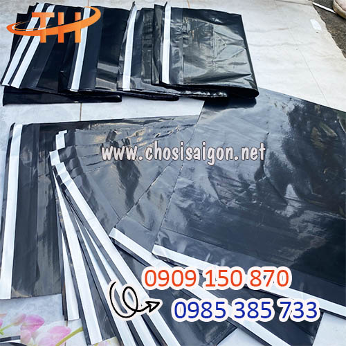 Túi niêm phong 2 da sỉ rẻ tại TP.HCM