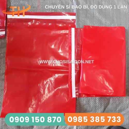 Túi niêm phong đóng gói hàng chắc chắn, bền, tốt giá sỉ