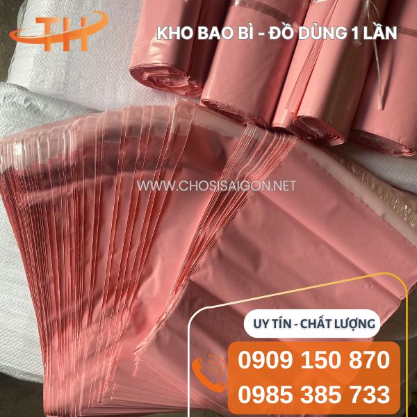 Túi niêm phong dẻo dai, bền chắc giá tận gốc TP.HCM