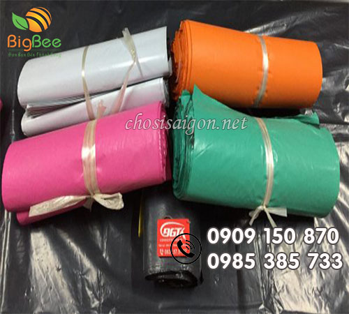 Túi niêm phong đóng gói quần áo, các vật dụng