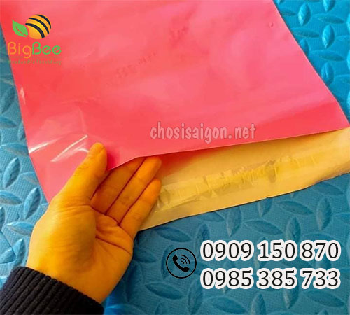 Túi đóng hàng niêm phong sỉ giá ưu đãi tại TP.HCM