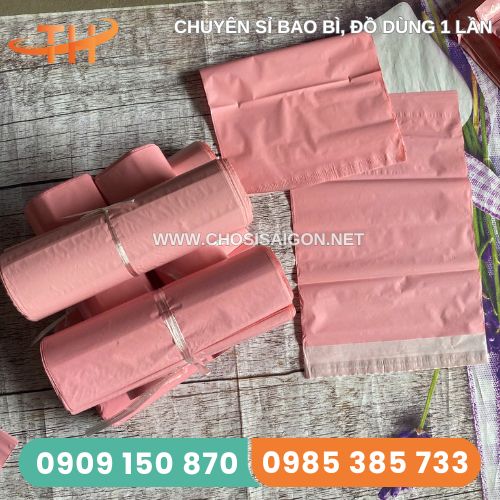 Túi niêm phong đóng gói hàng siêu bám dính giá rẻ