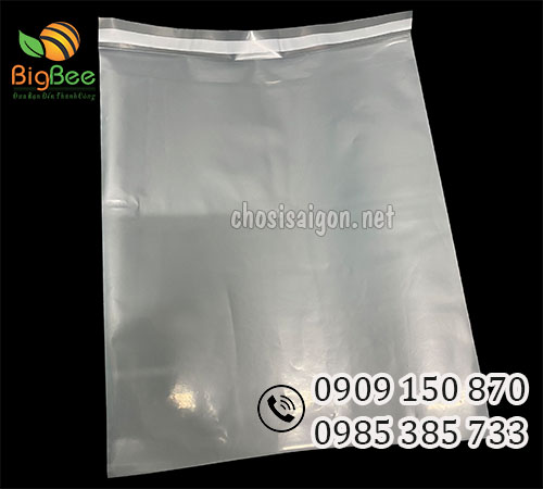 Túi niêm phong đóng quần áo sỉ giá siêu rẻ