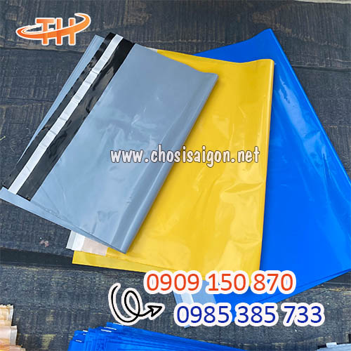 Túi niêm phong đủ màu, đủ size sỉ rẻ nhất