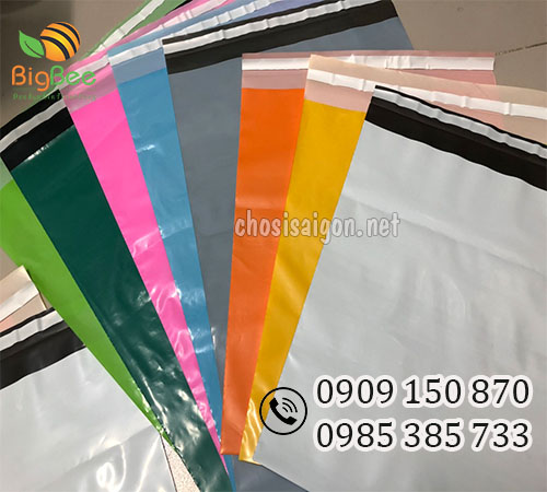 Túi niêm phong nhiều màu giá sỉ siêu rẻ