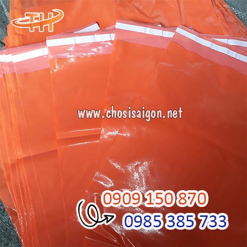 Túi niêm phong siêu dính, siêu chắc chắn giá rẻ HCM
