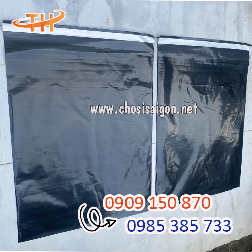 Túi gói hàng niêm phong dẻo dai, siêu dính giá rẻ, uy tín