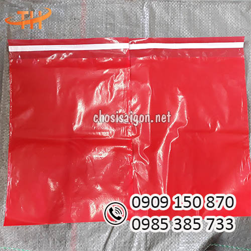 Túi niêm phong đóng gói hàng ship cod sỉ rẻ