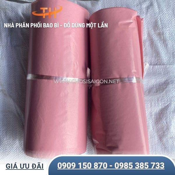 Túi niêm phong chống thấm tốt, hạn chế rách